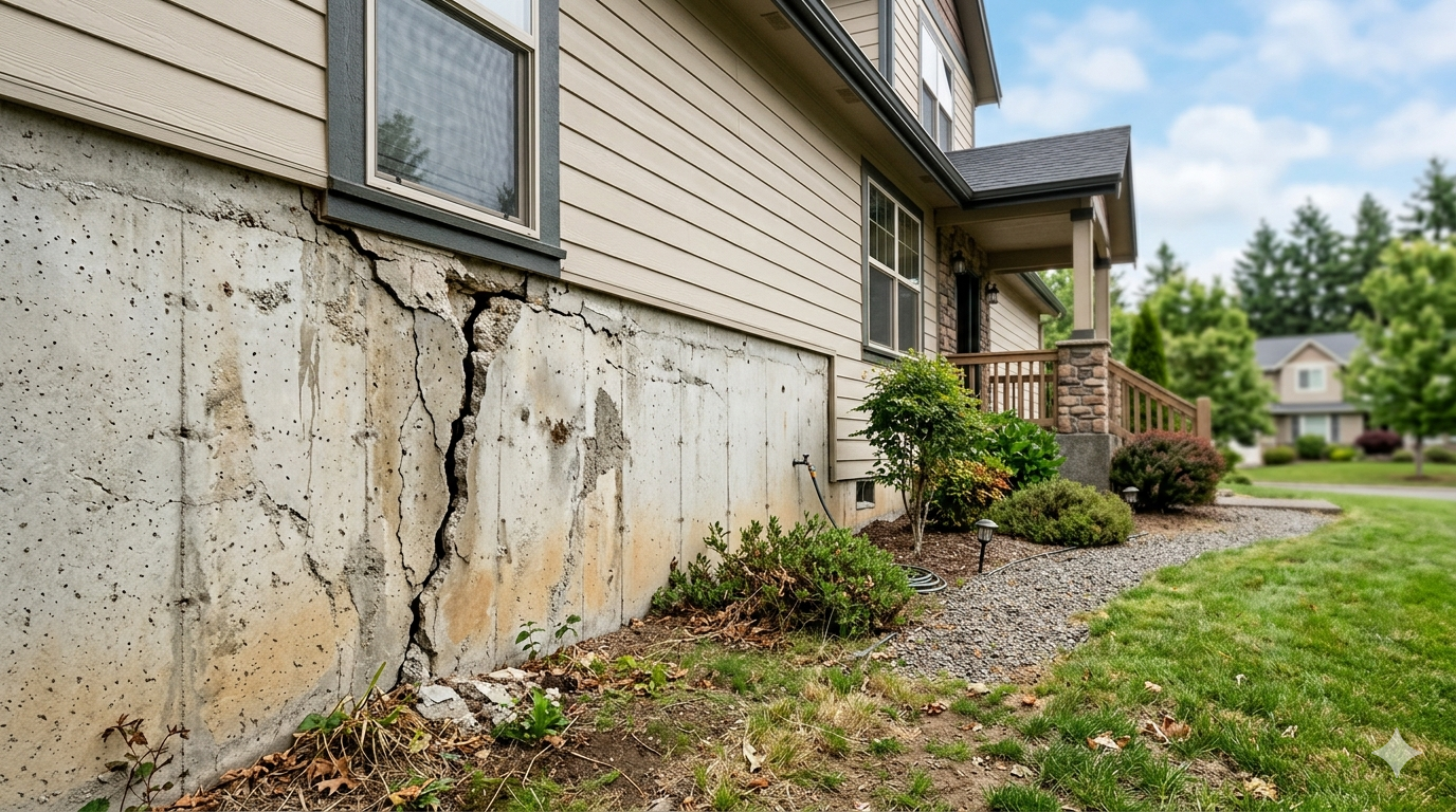 Foundation Repair in Conway