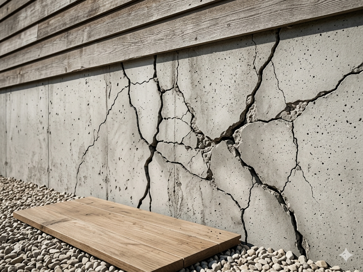 Engineered foundation repair