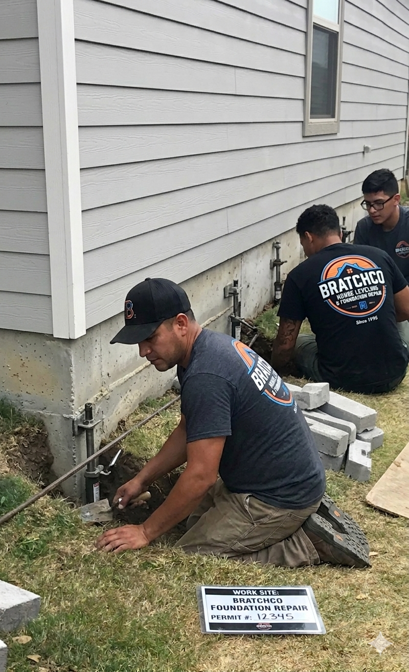 Arkansas-owned foundation repair, built around your home.